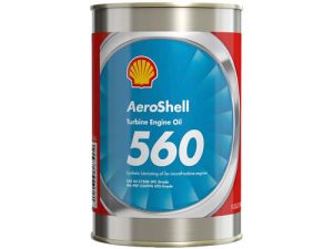 Aeroshell 560 (per carton - 24 quarts)